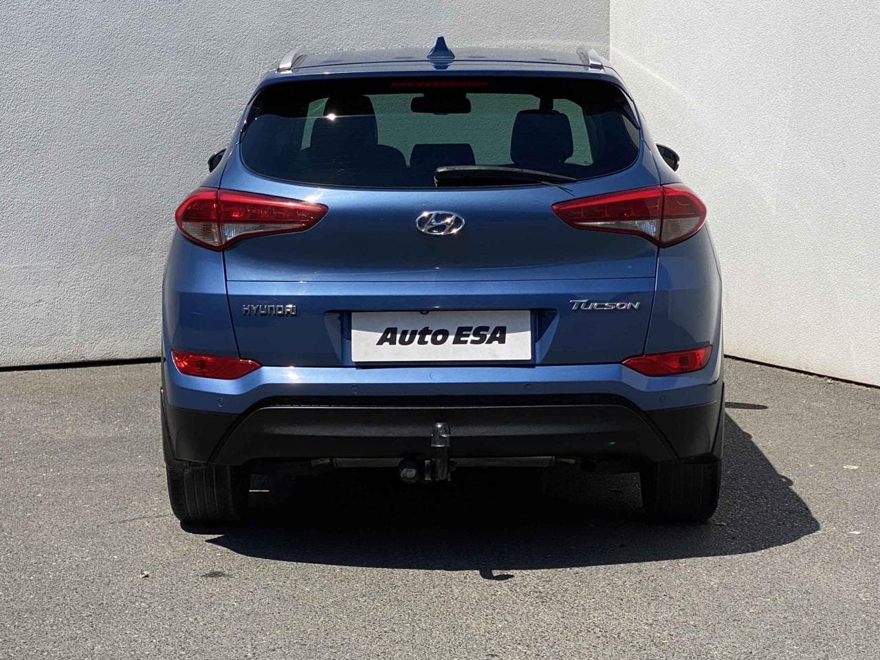 2016 Hyundai TUCSON - 8