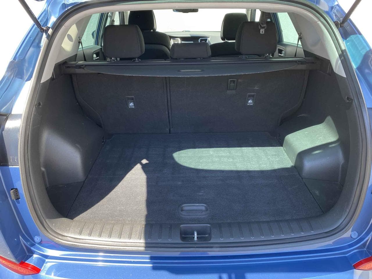 2016 Hyundai TUCSON - 11