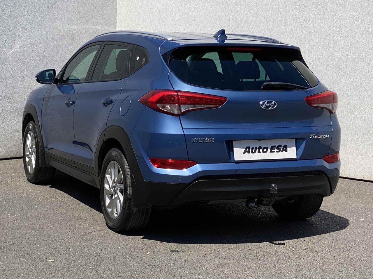 2016 Hyundai TUCSON - 9