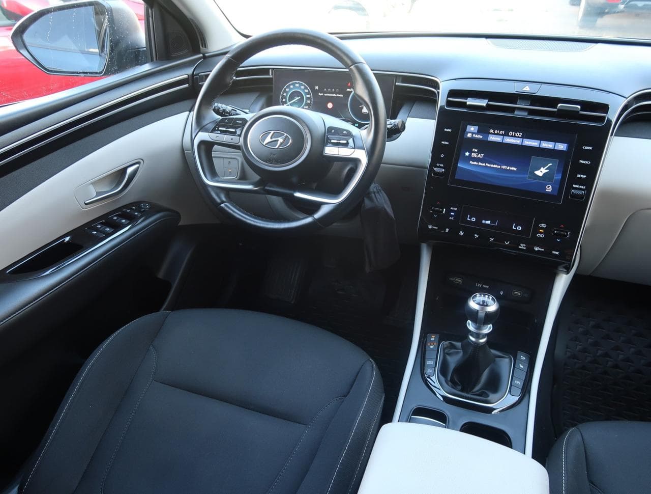 2022 Hyundai TUCSON - 9
