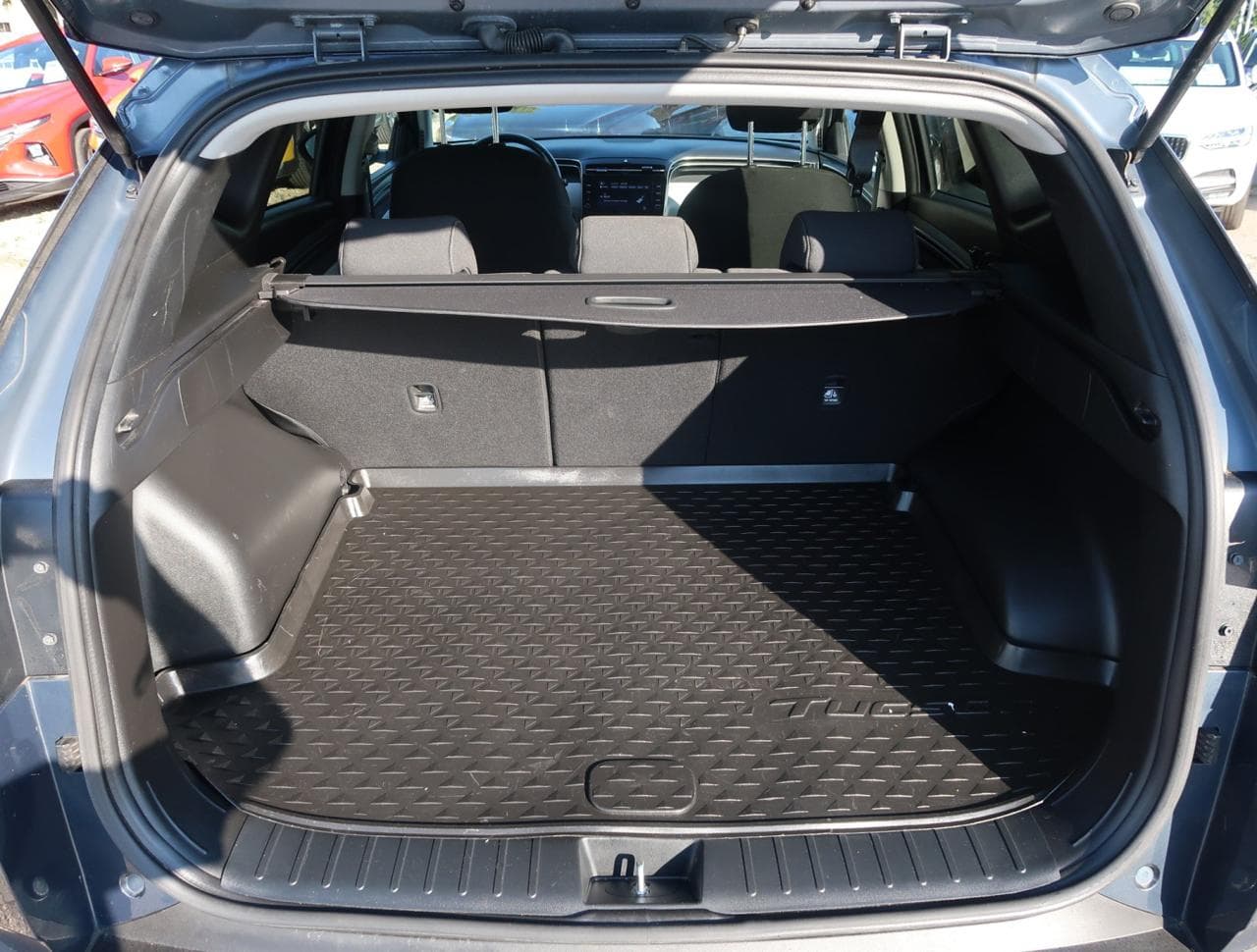 2022 Hyundai TUCSON - 19