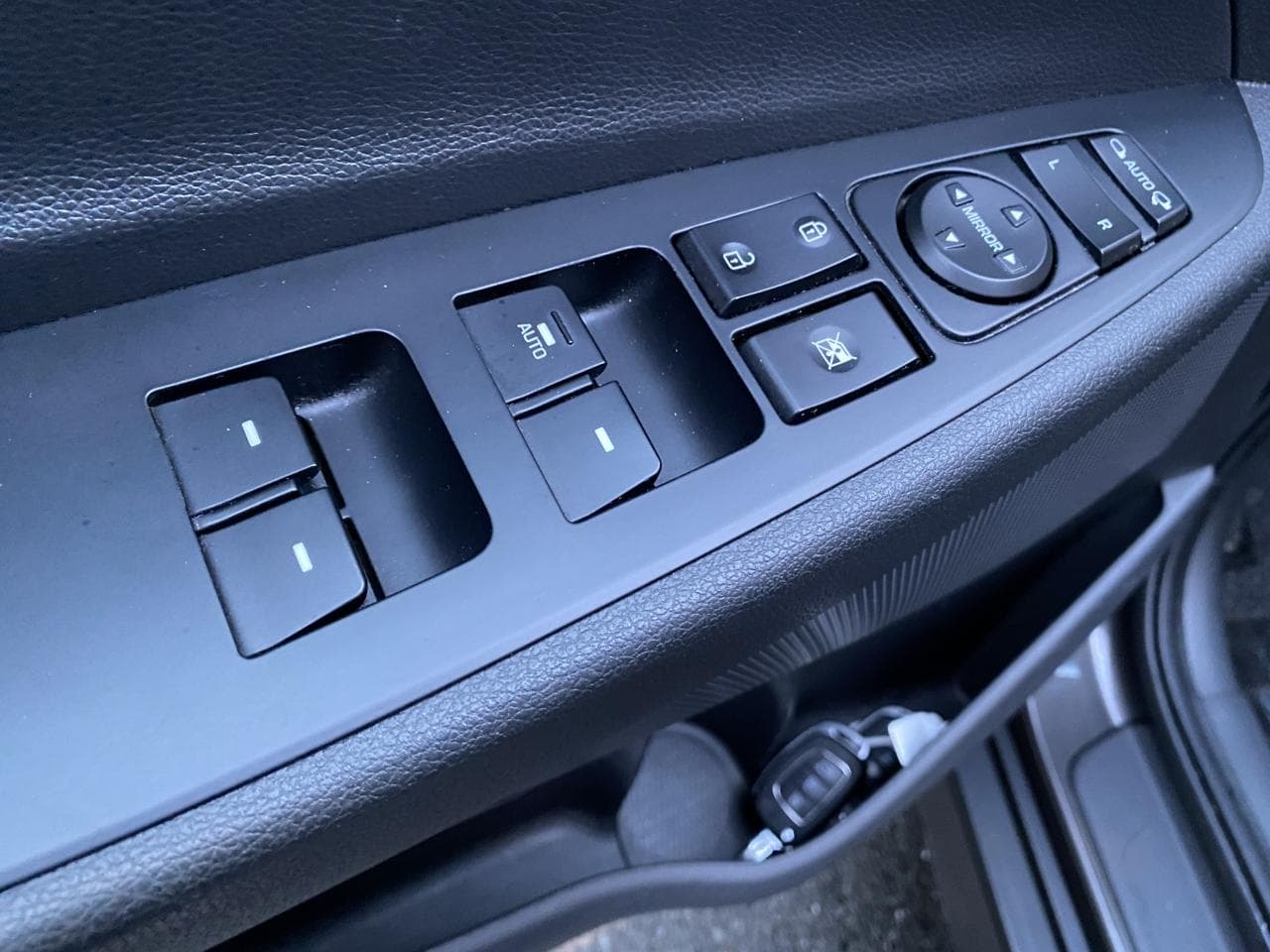 2016 Hyundai TUCSON - 21