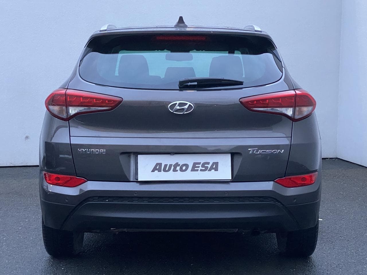 2016 Hyundai TUCSON - 9
