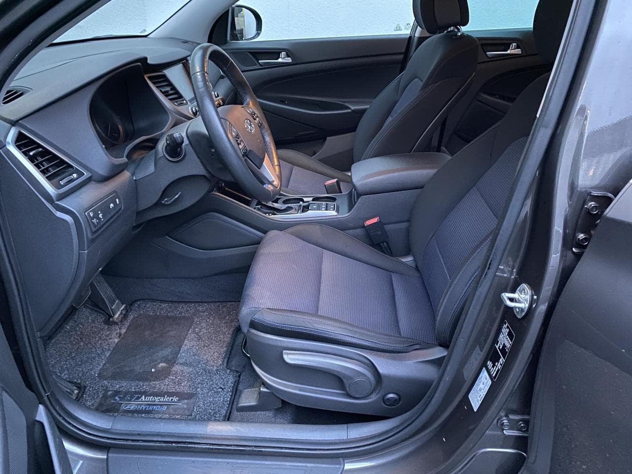 2016 Hyundai TUCSON - 17