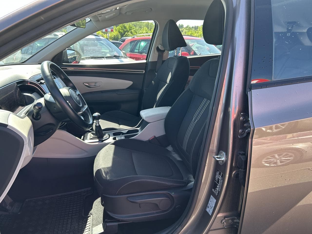 2022 Hyundai TUCSON - 15