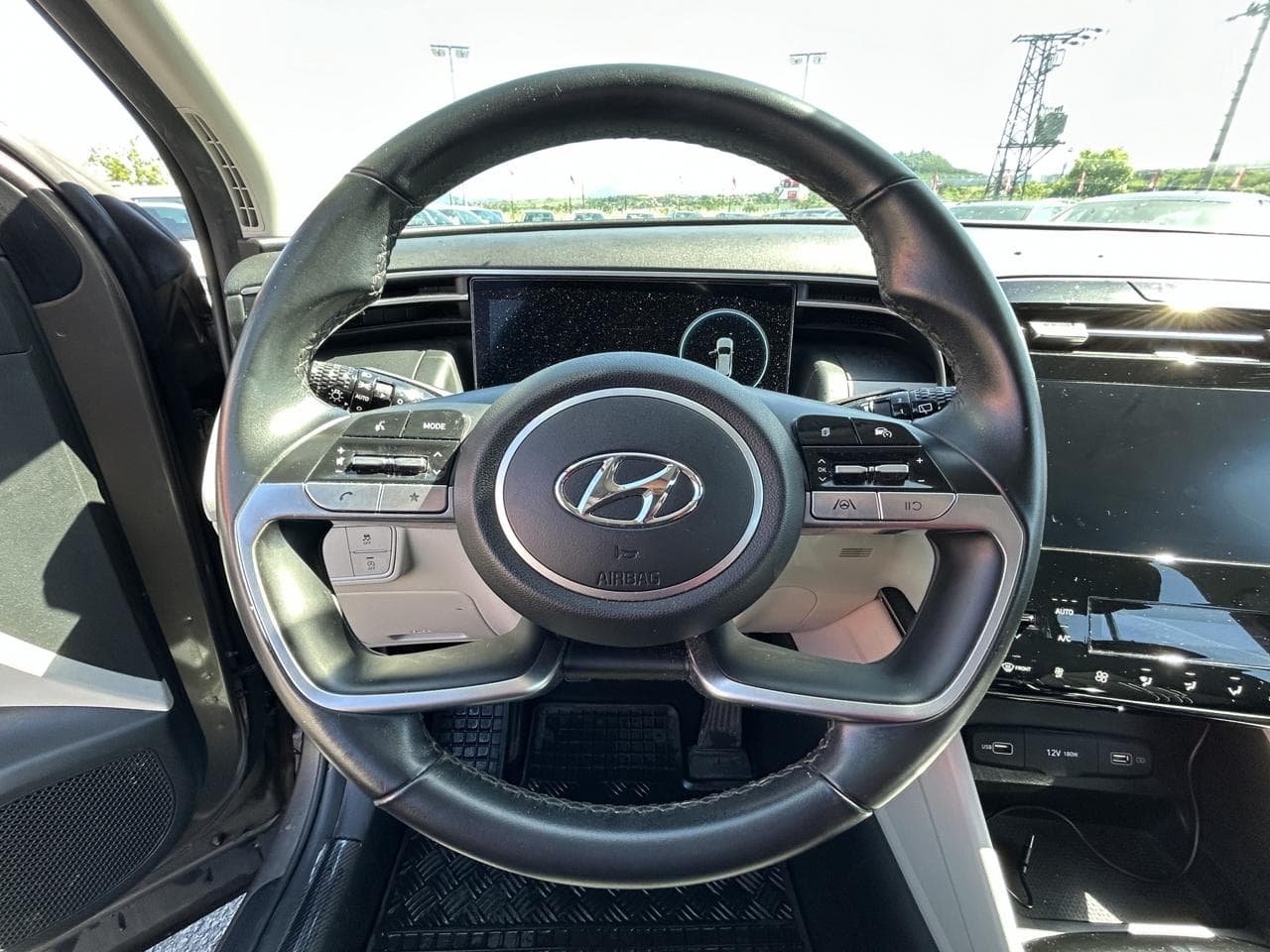 2022 Hyundai TUCSON - 21