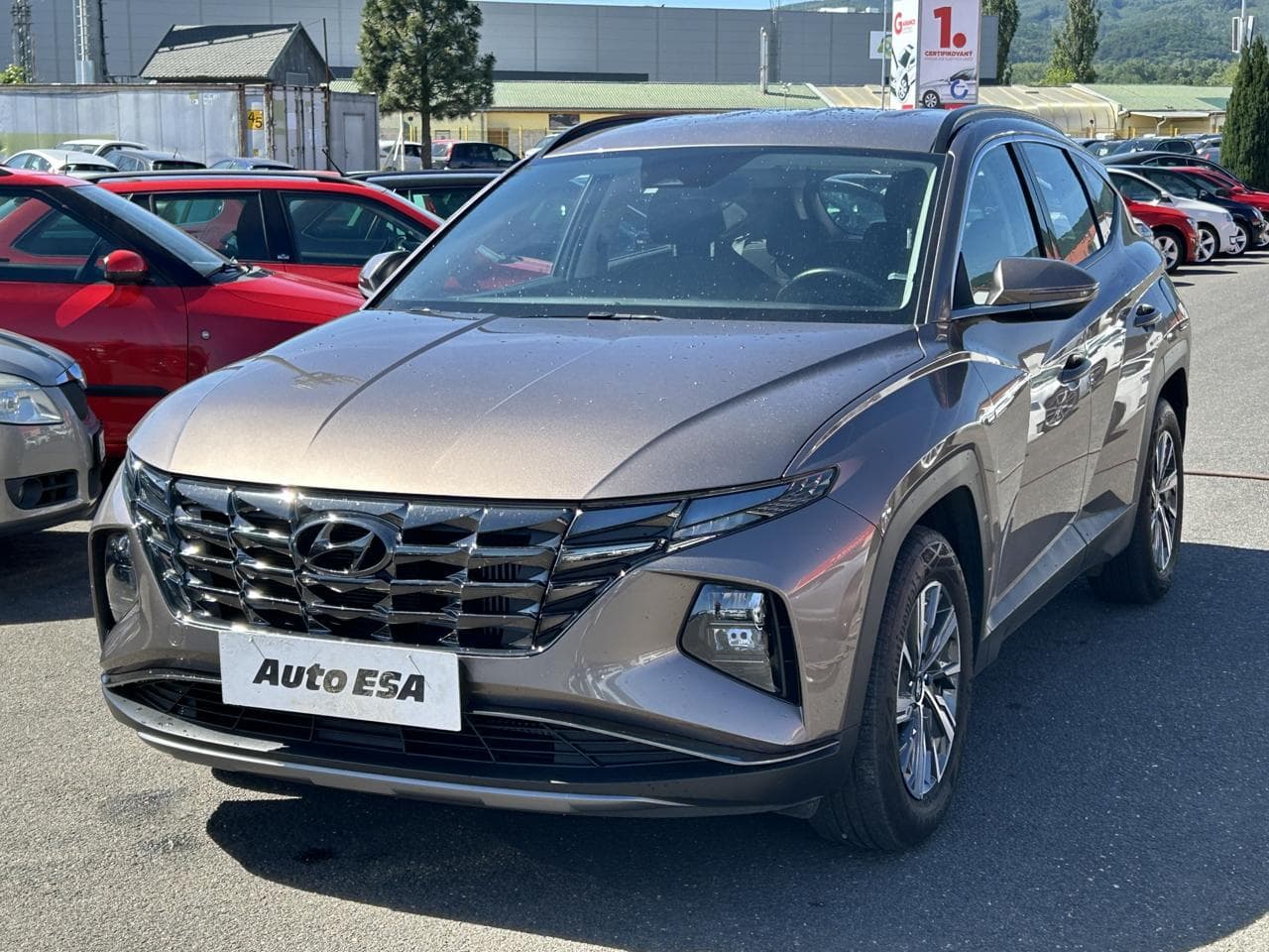 2022 Hyundai TUCSON - 5