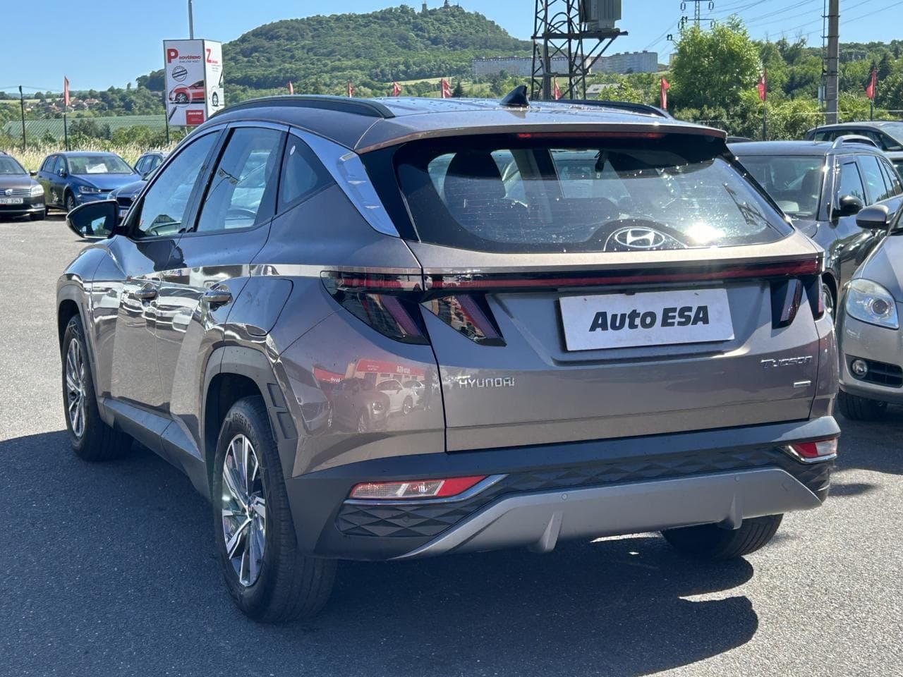 2022 Hyundai TUCSON - 9