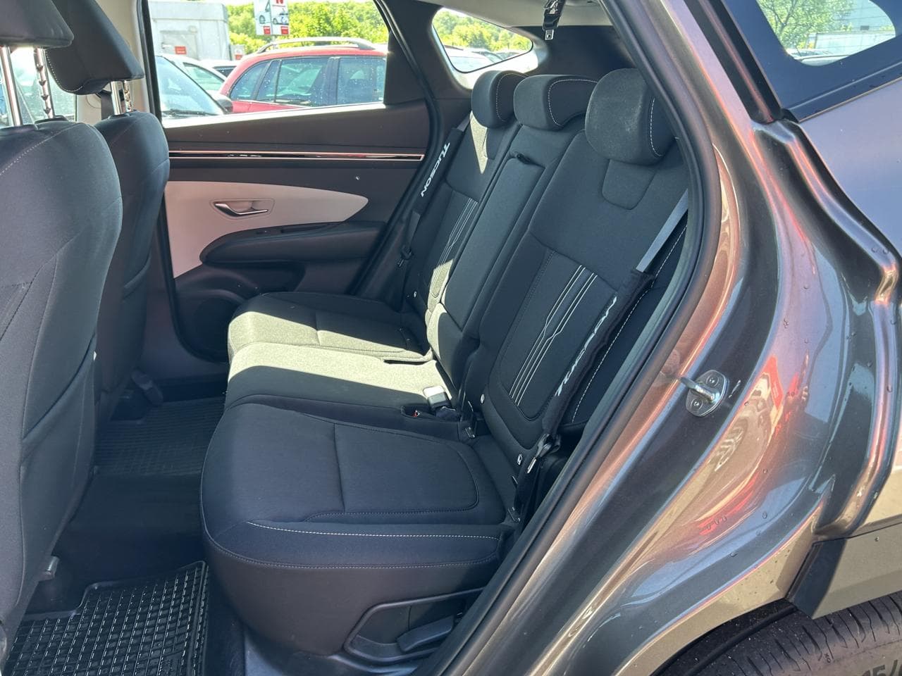2022 Hyundai TUCSON - 17