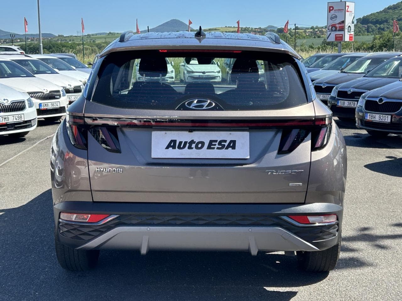 2022 Hyundai TUCSON - 8