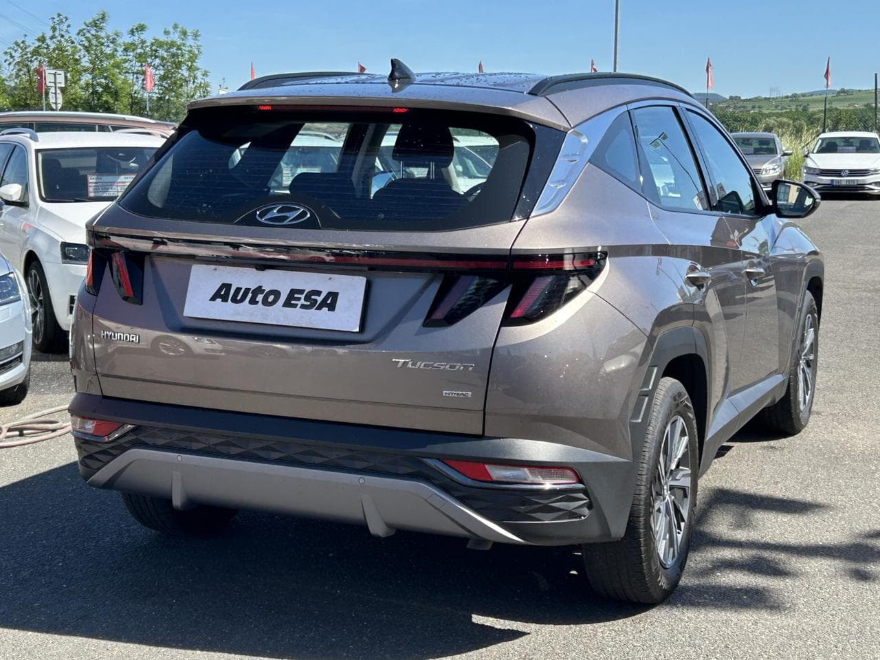 2022 Hyundai TUCSON - 7