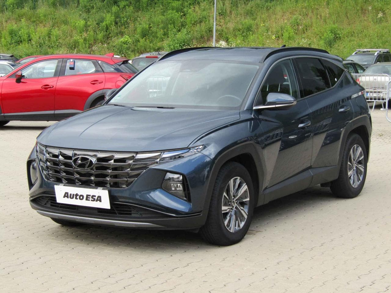 2023 Hyundai TUCSON - 5