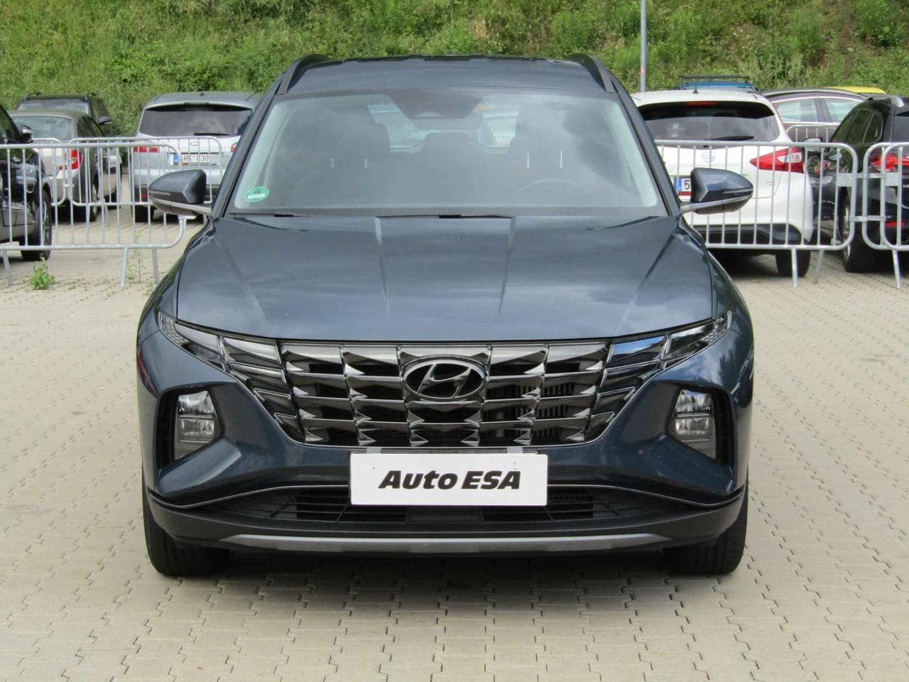 2023 Hyundai TUCSON - 3