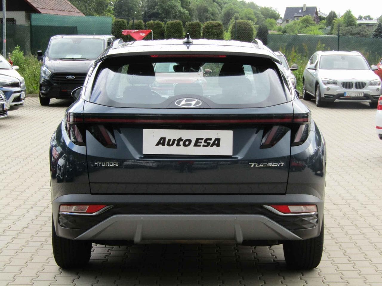 2023 Hyundai TUCSON - 9