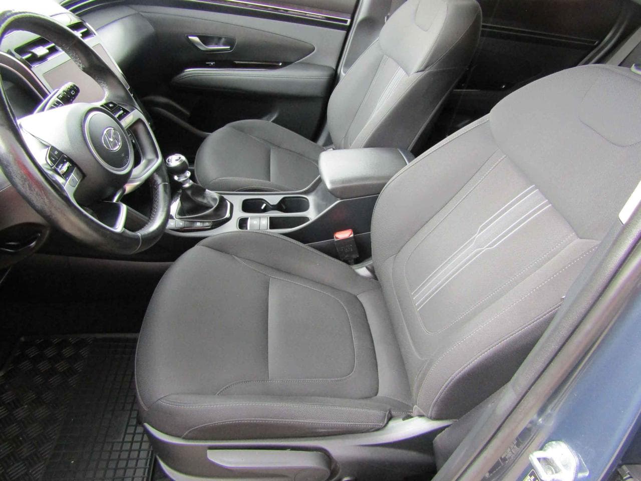 2023 Hyundai TUCSON - 17