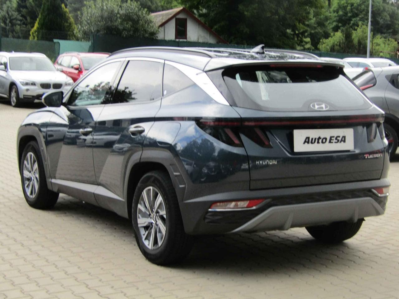 2023 Hyundai TUCSON - 11