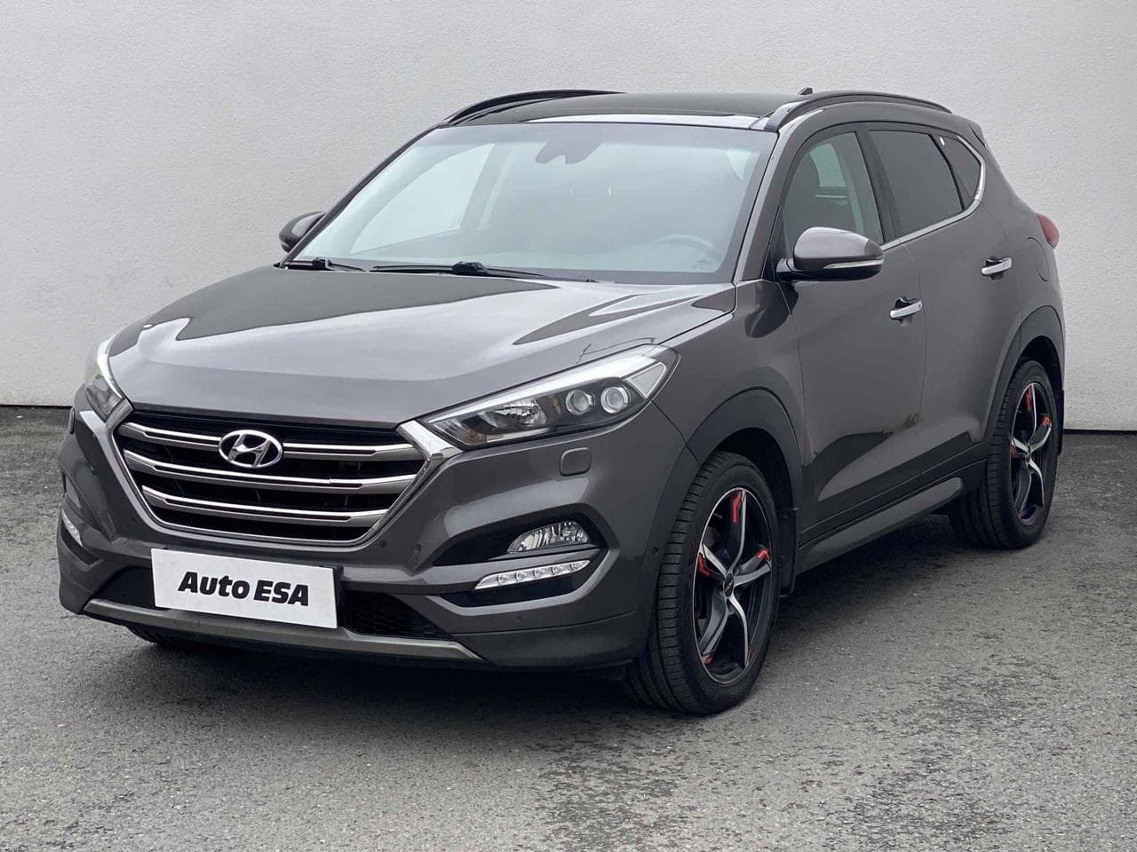 2017 Hyundai TUCSON - 5