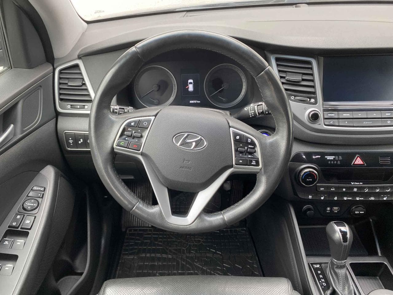 2017 Hyundai TUCSON - 20