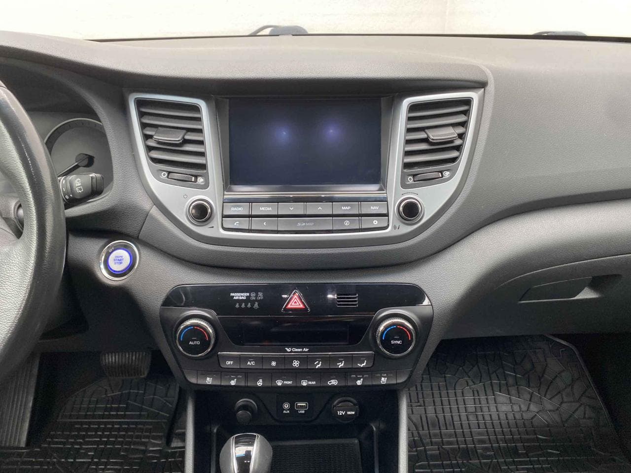 2017 Hyundai TUCSON - 22