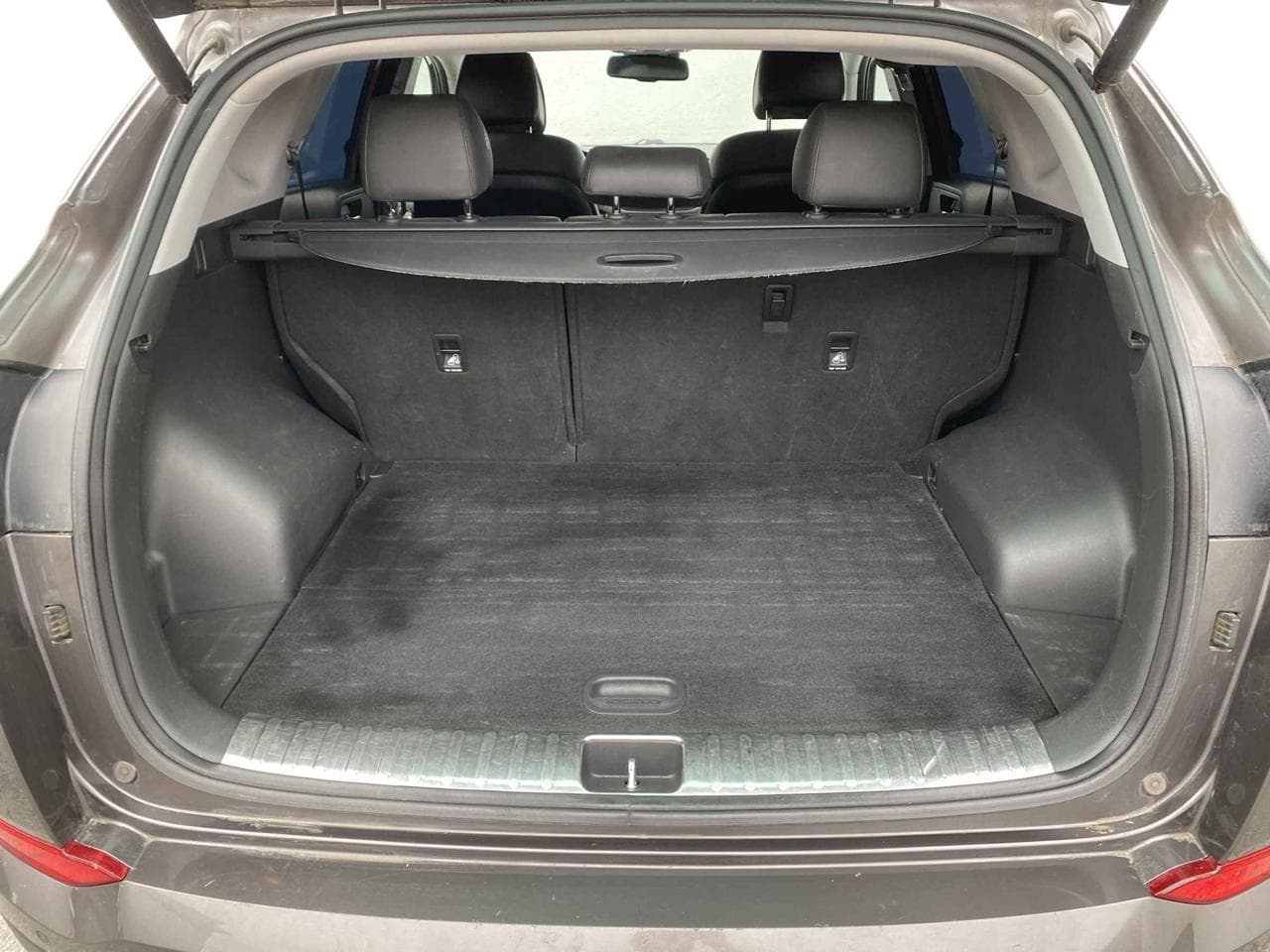 2017 Hyundai TUCSON - 13