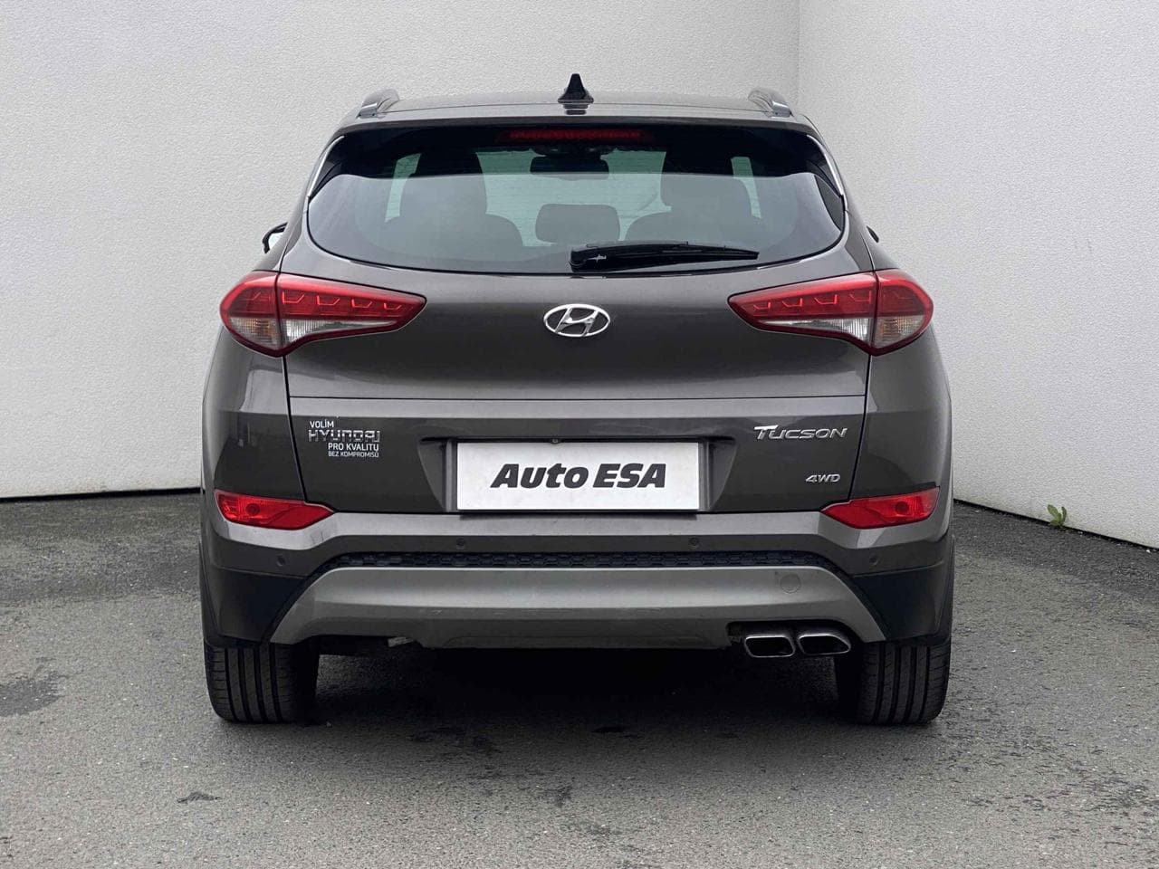 2017 Hyundai TUCSON - 9