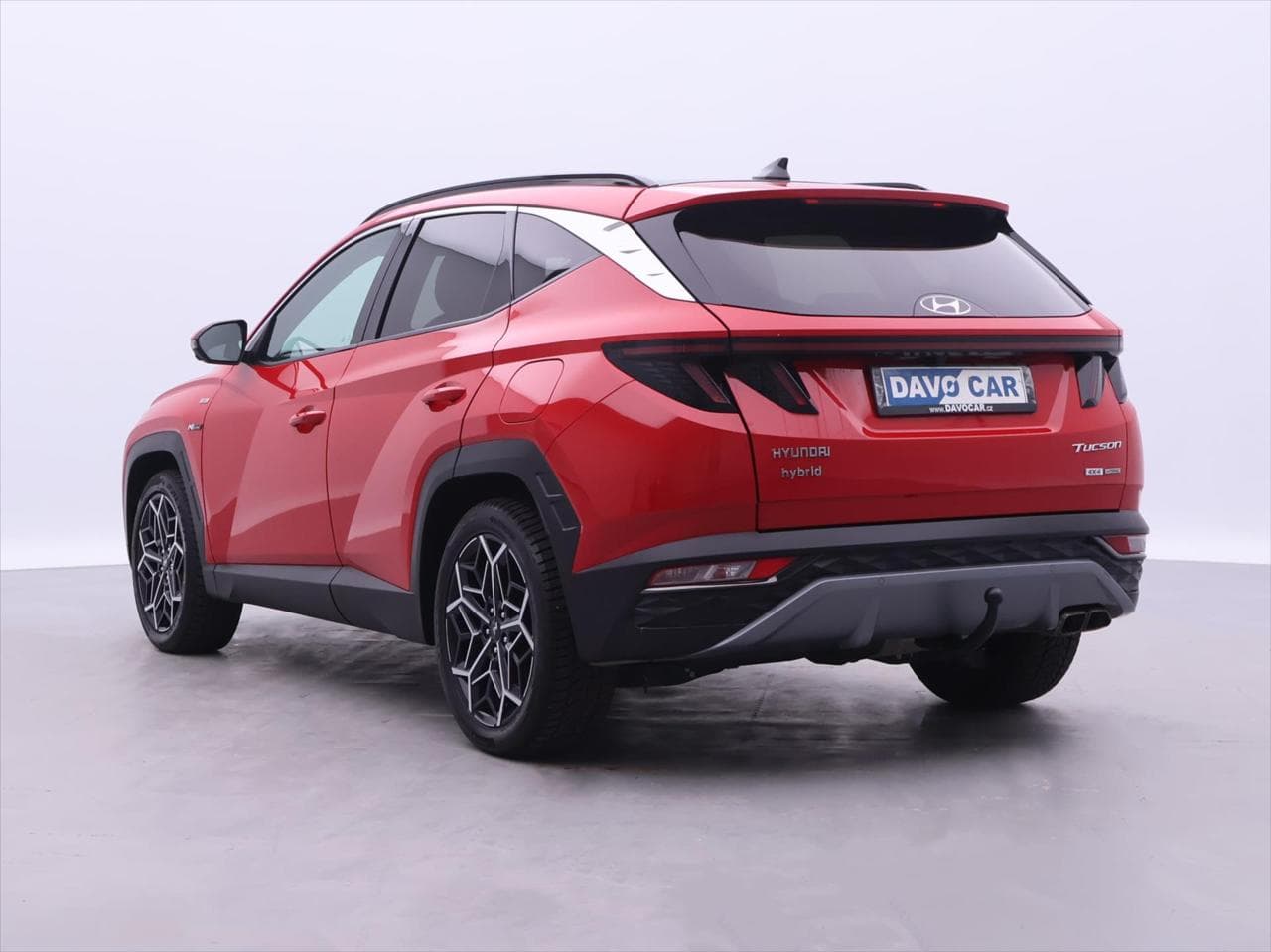 2021 Hyundai TUCSON - 5