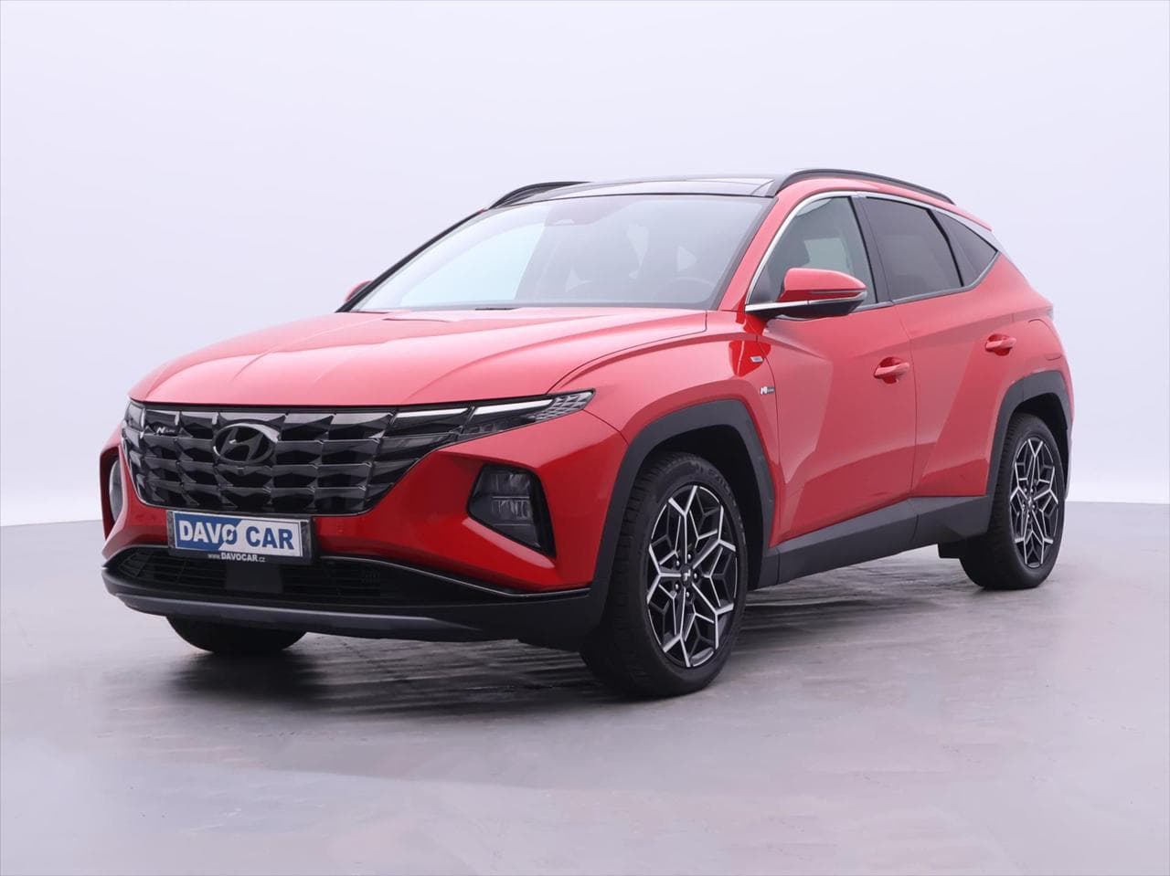 2021 Hyundai TUCSON - 3