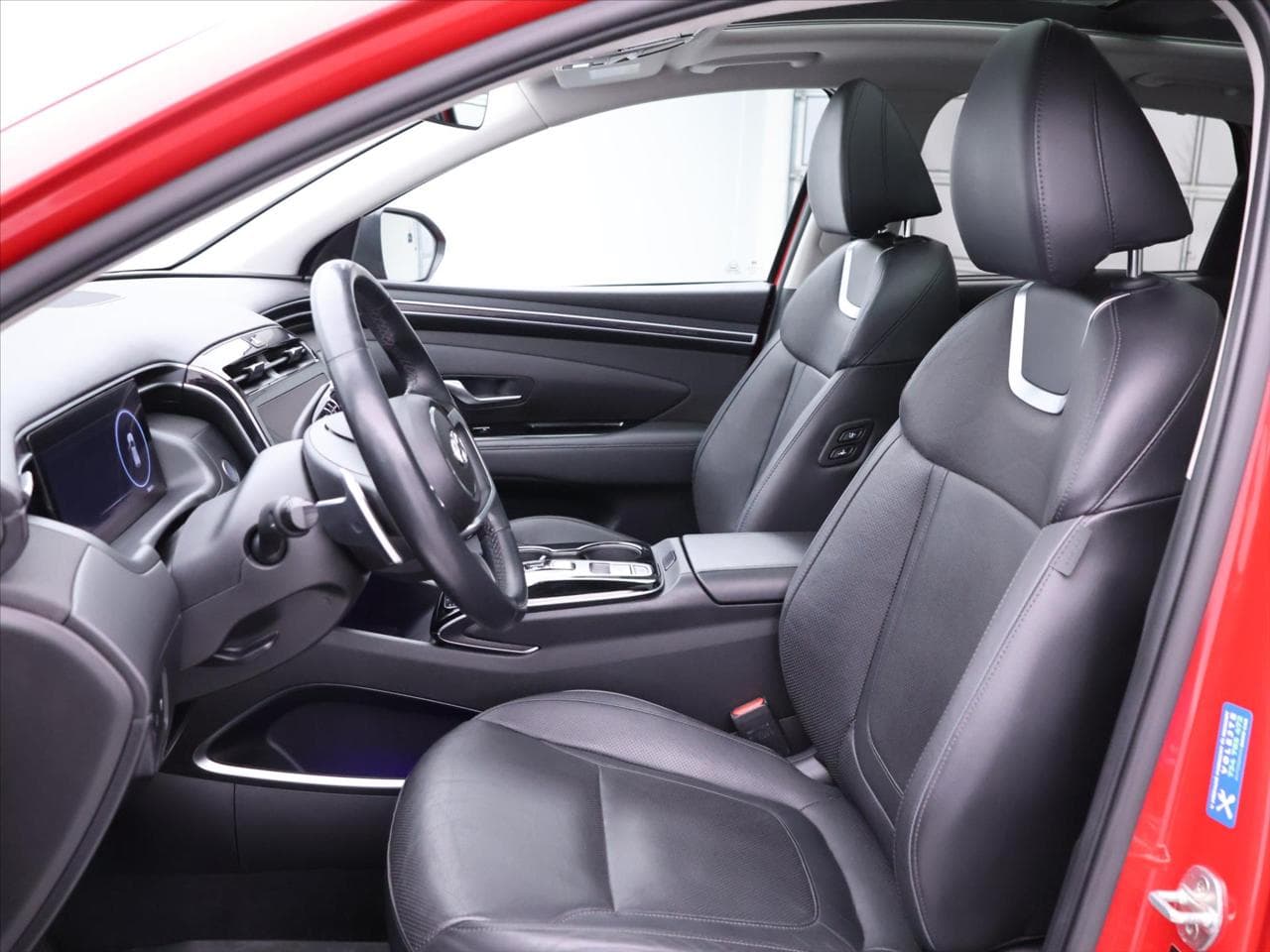 2021 Hyundai TUCSON - 19