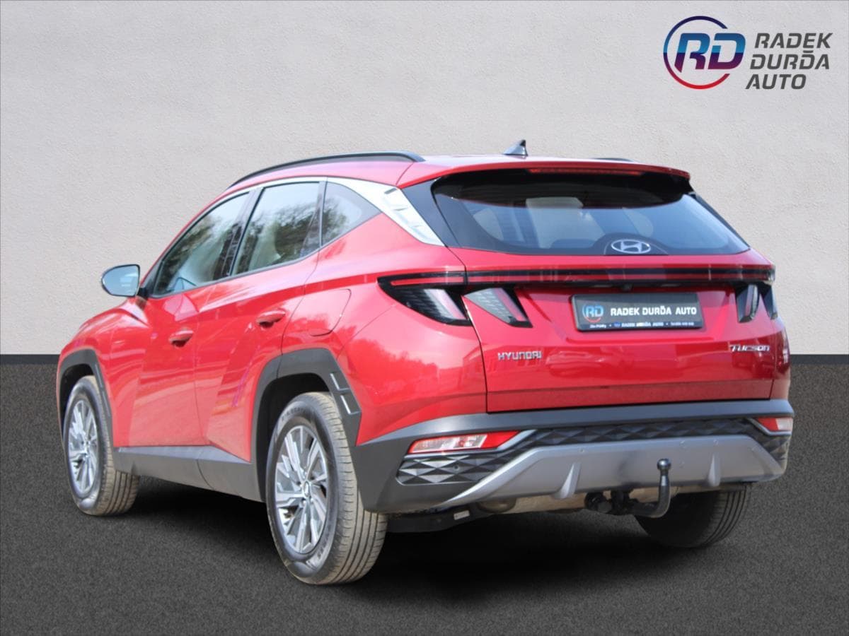 2022 Hyundai TUCSON - 7
