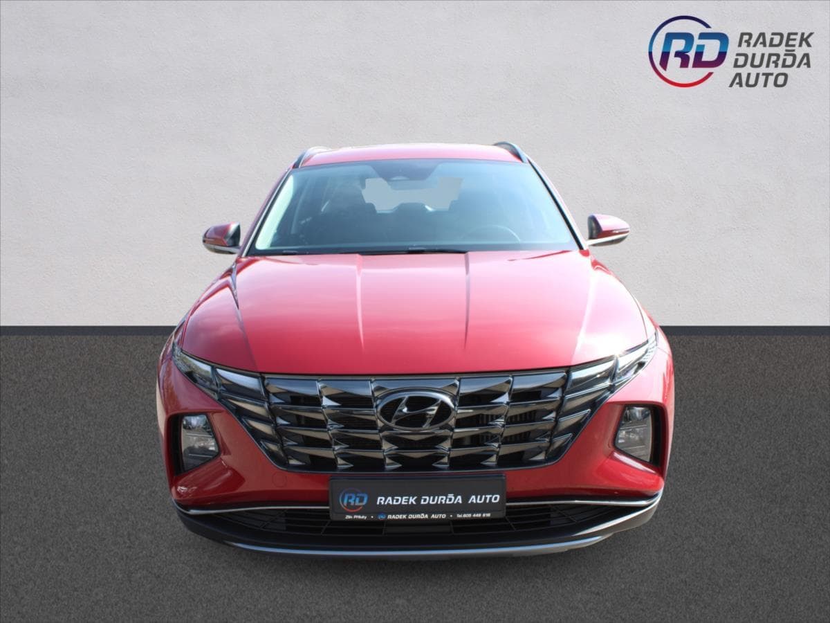2022 Hyundai TUCSON - 2
