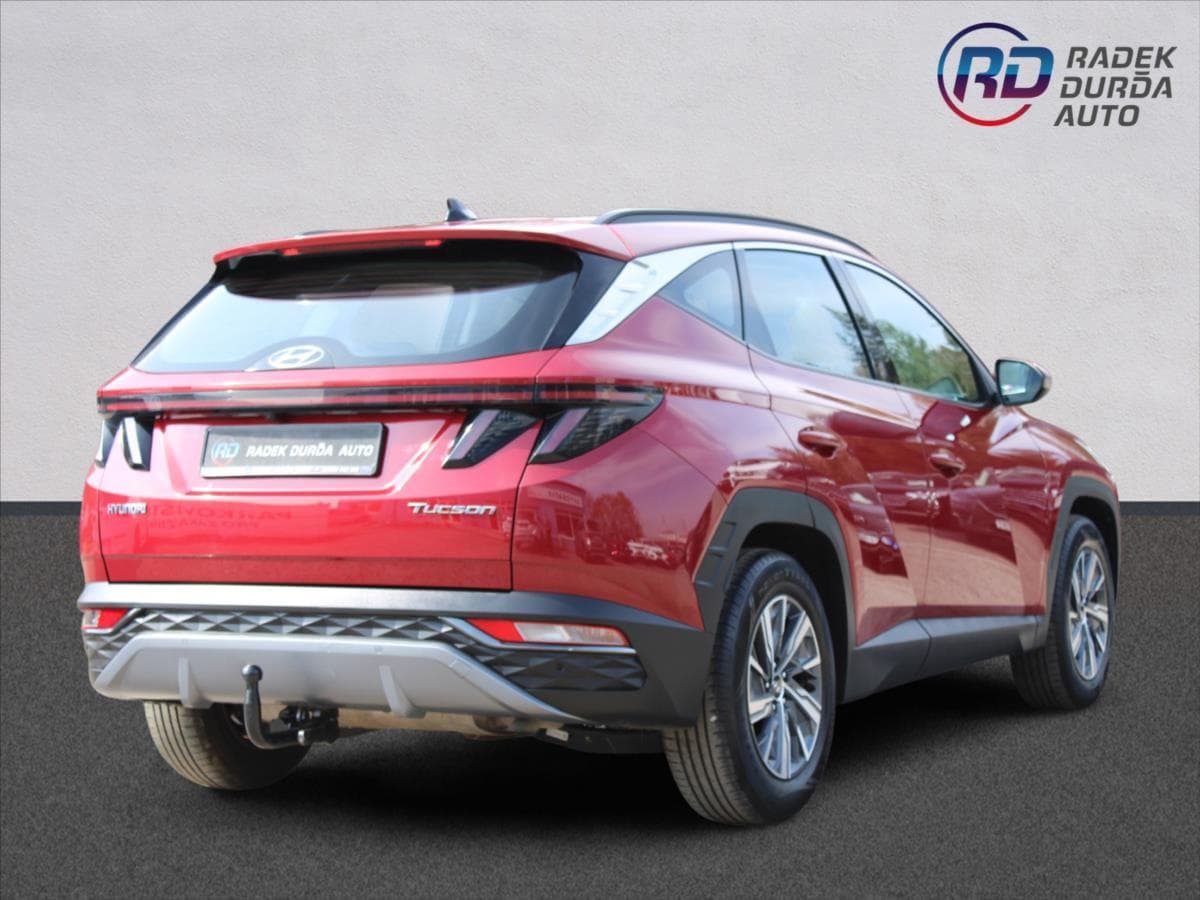2022 Hyundai TUCSON - 5