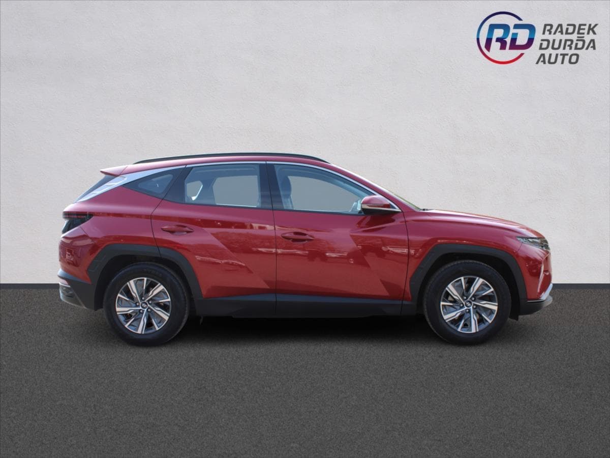 2022 Hyundai TUCSON - 4