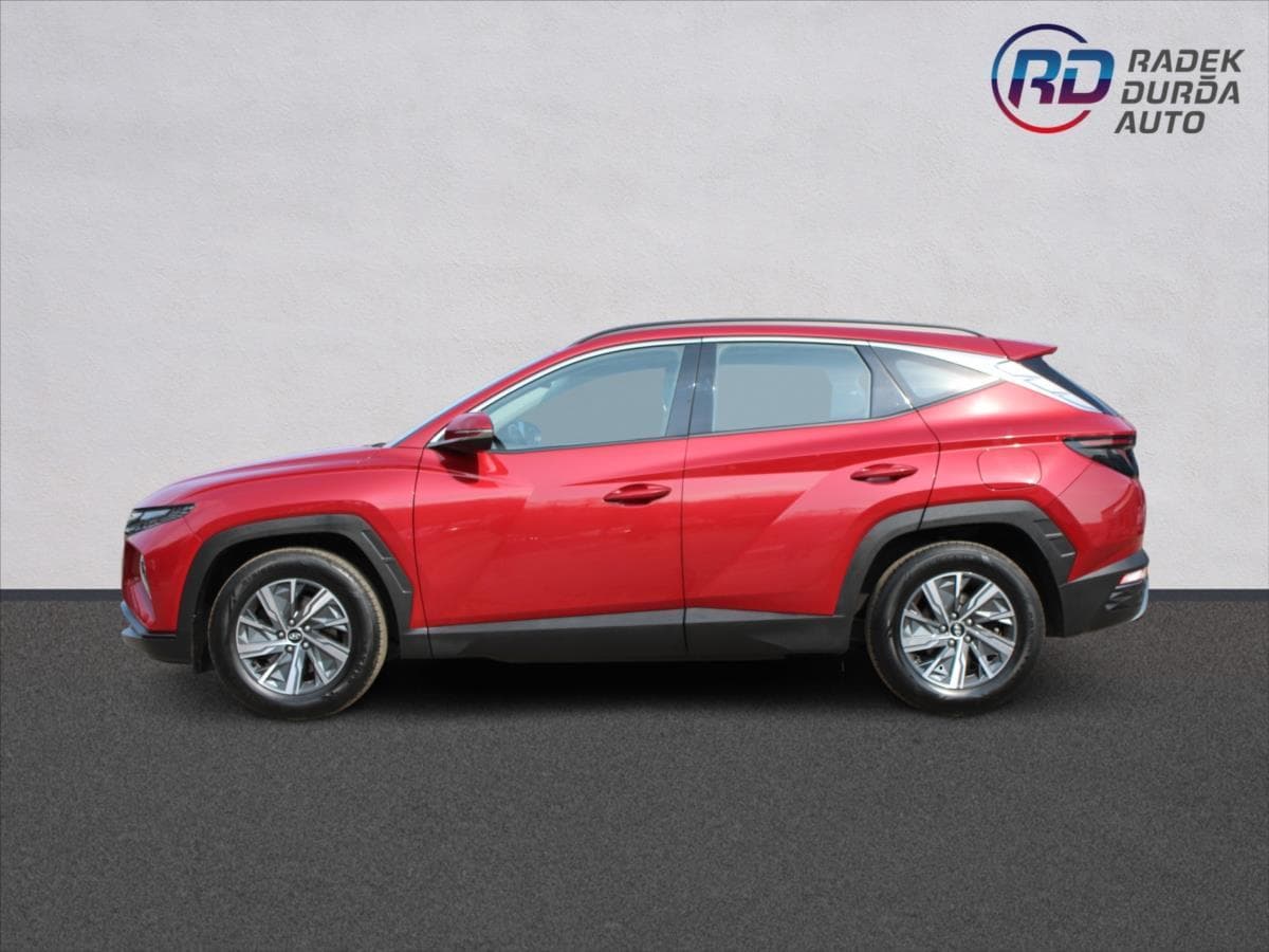 2022 Hyundai TUCSON - 8