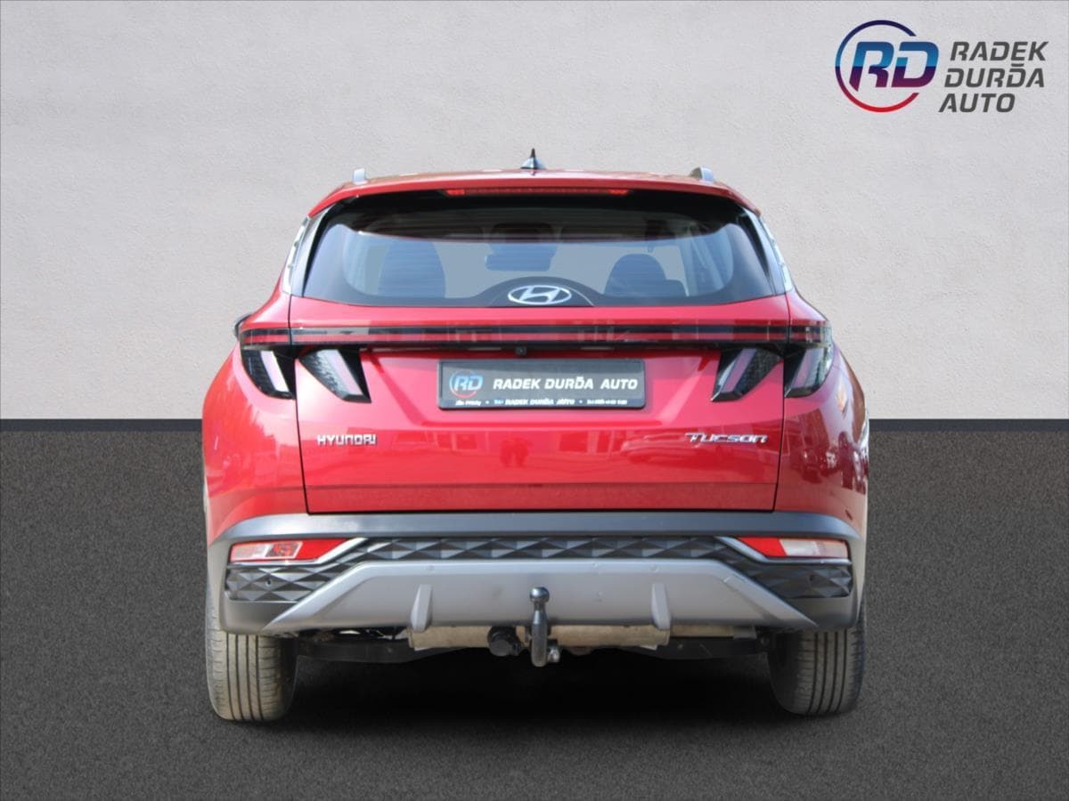 2022 Hyundai TUCSON - 6