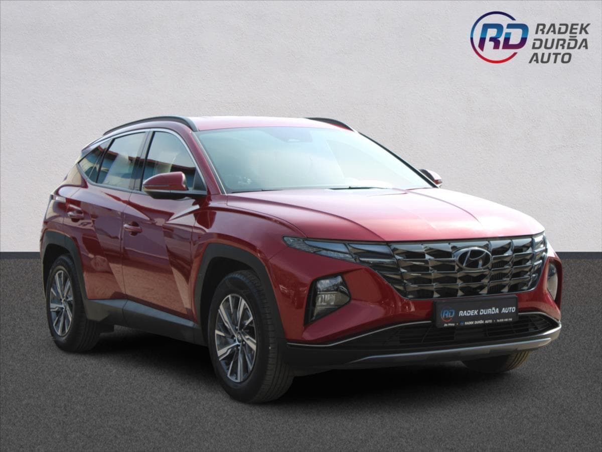 2022 Hyundai TUCSON - 3