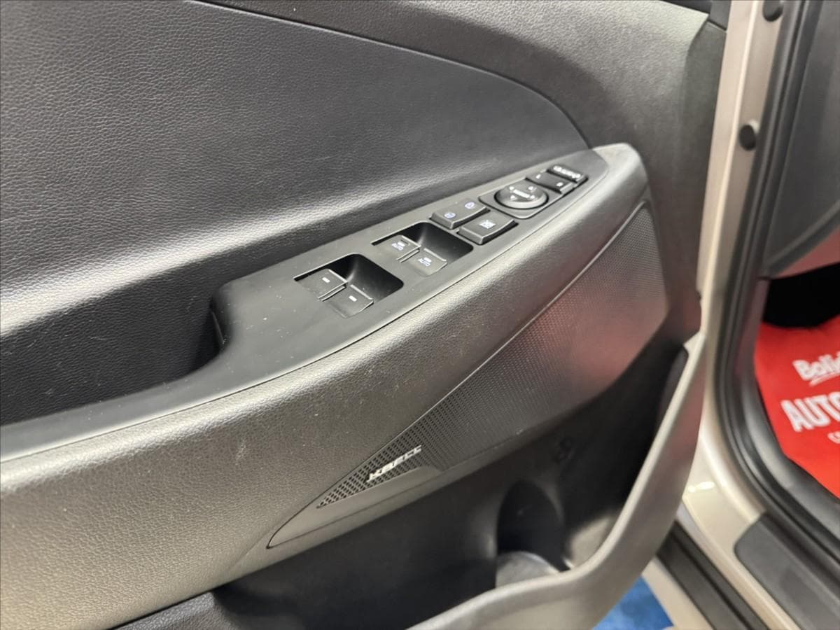 2019 Hyundai TUCSON - 15