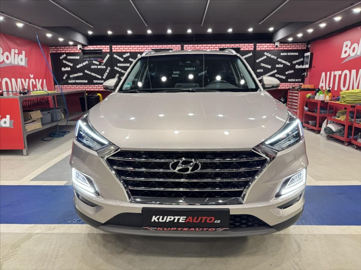 2019 Hyundai TUCSON - 9