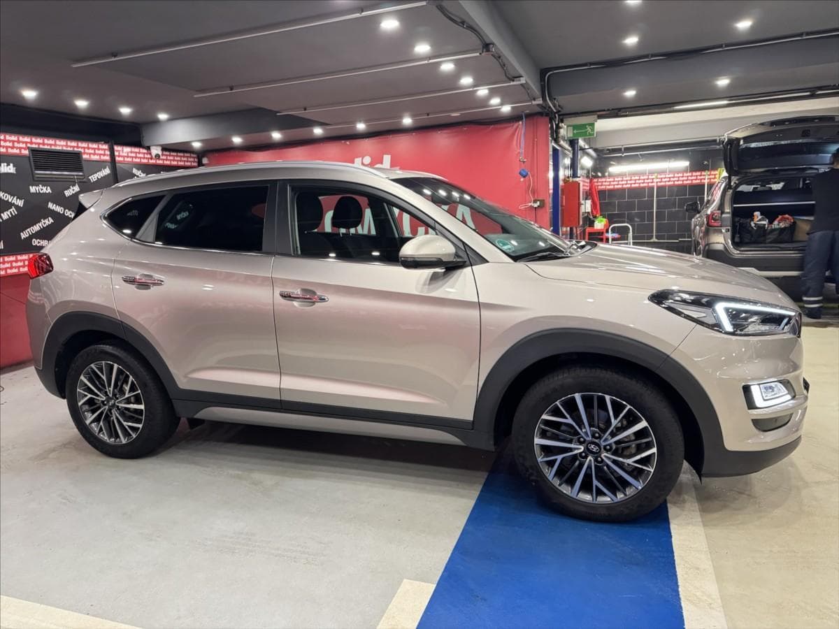 2019 Hyundai TUCSON - 7