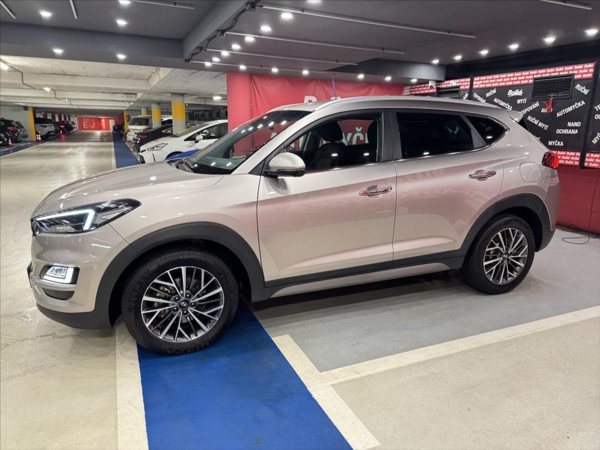 2019 Hyundai TUCSON - 2
