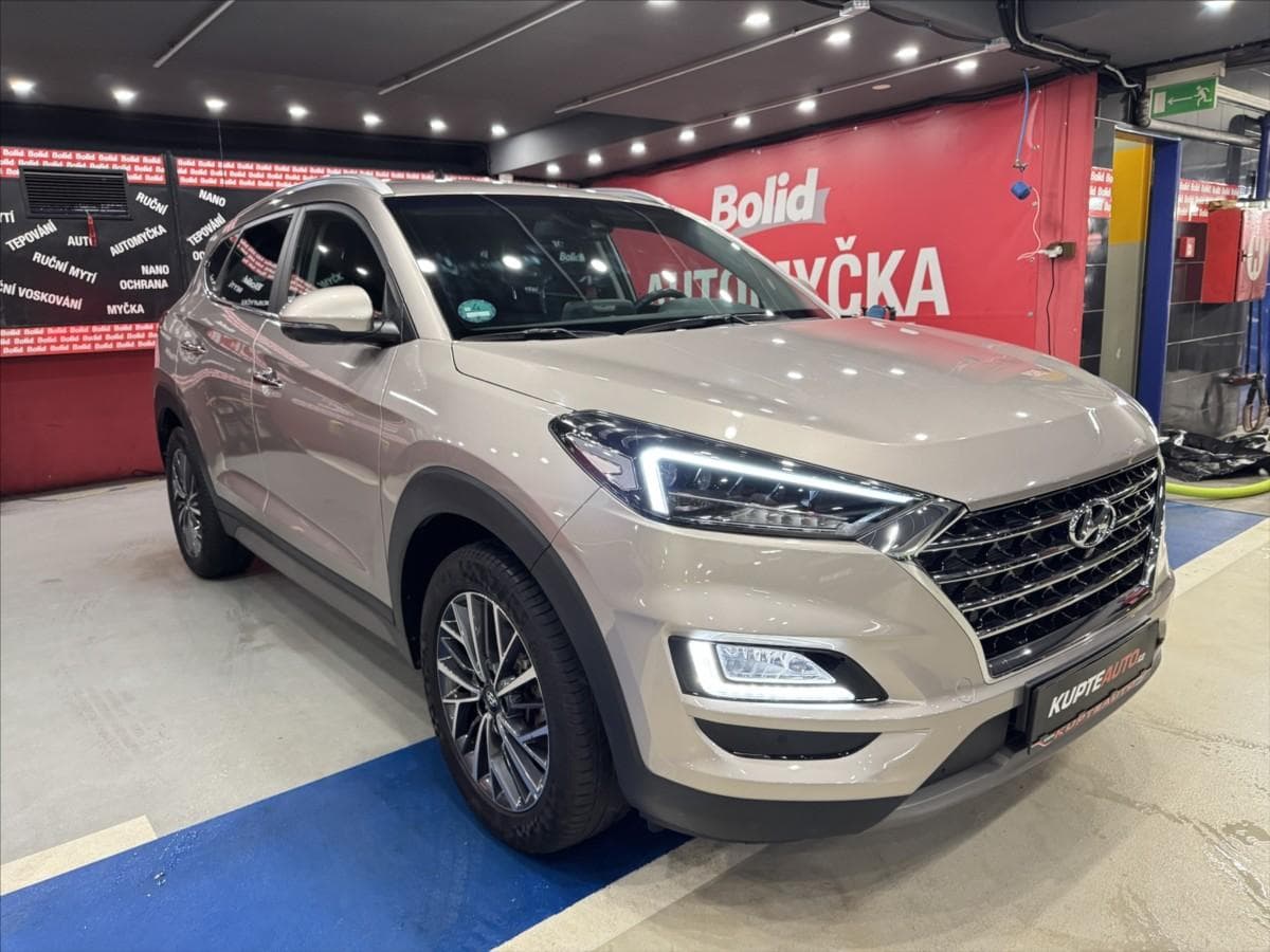 2019 Hyundai TUCSON - 8