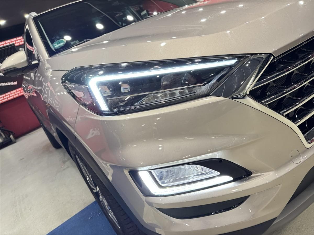 2019 Hyundai TUCSON - 10