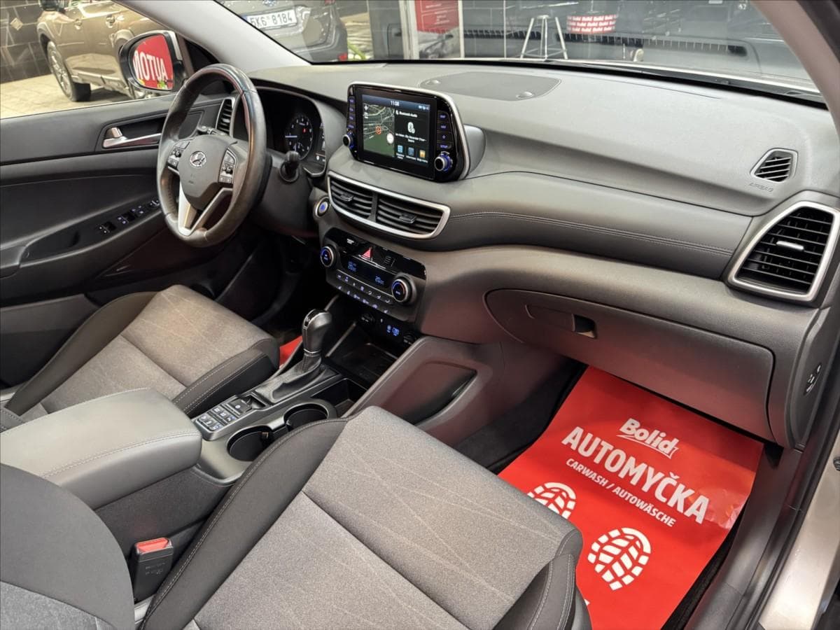 2019 Hyundai TUCSON - 13