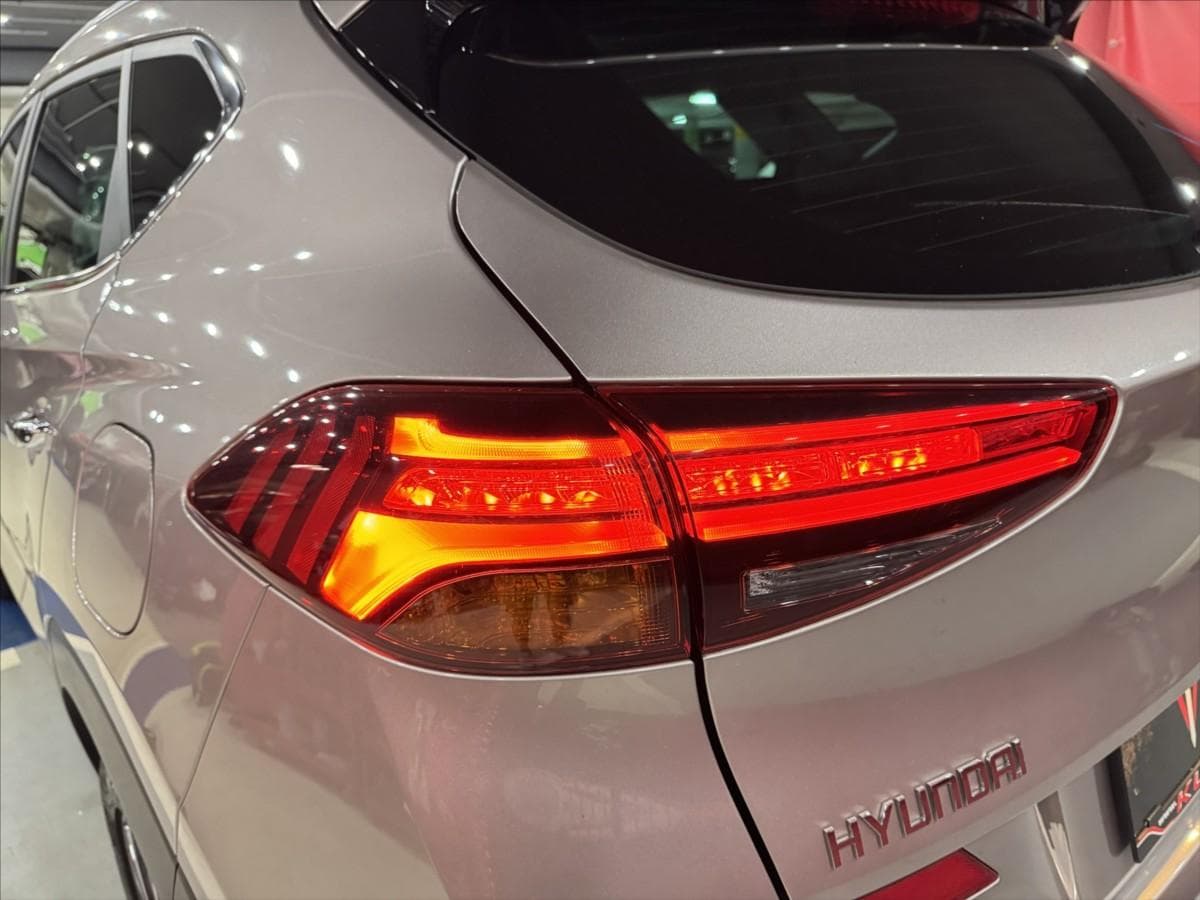 2019 Hyundai TUCSON - 11
