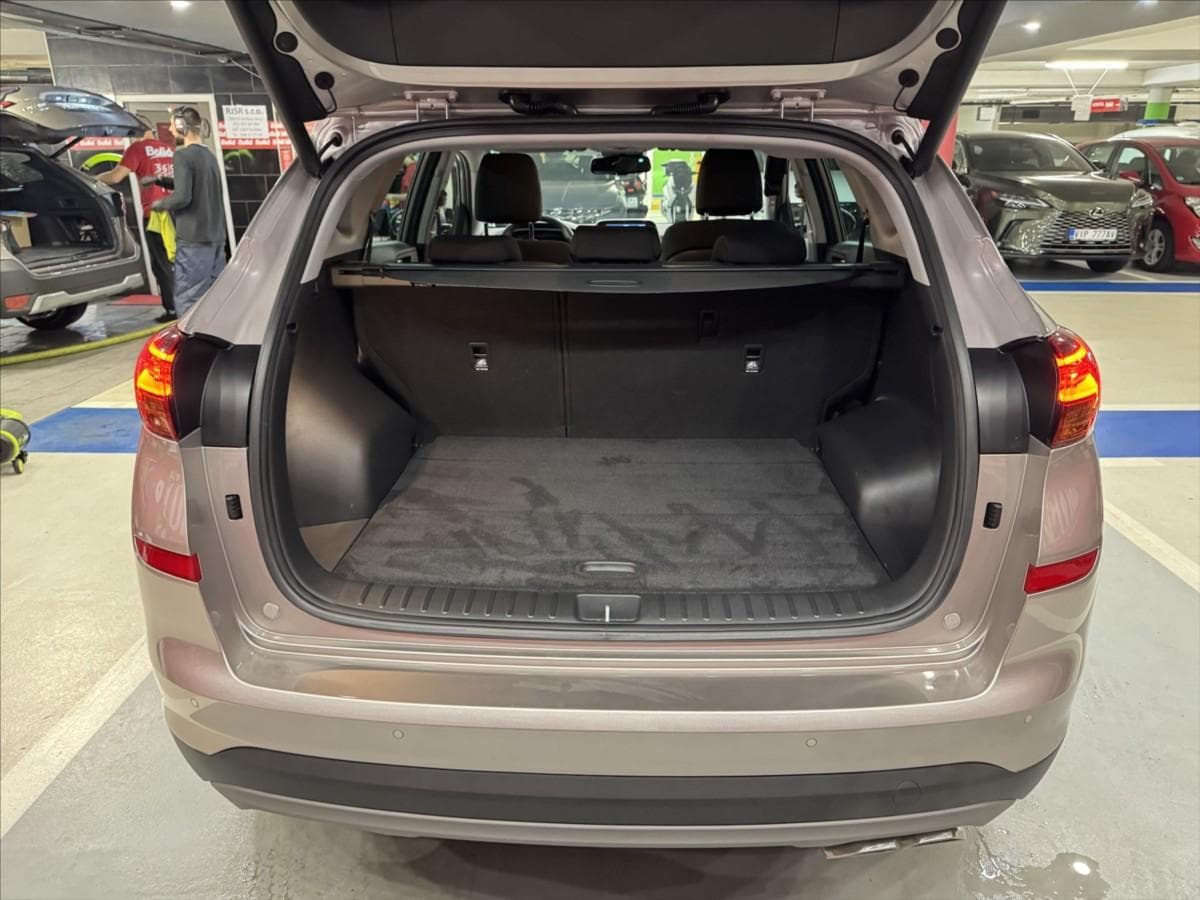 2019 Hyundai TUCSON - 5