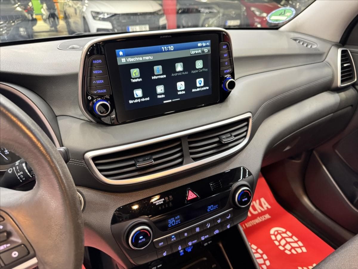 2019 Hyundai TUCSON - 20
