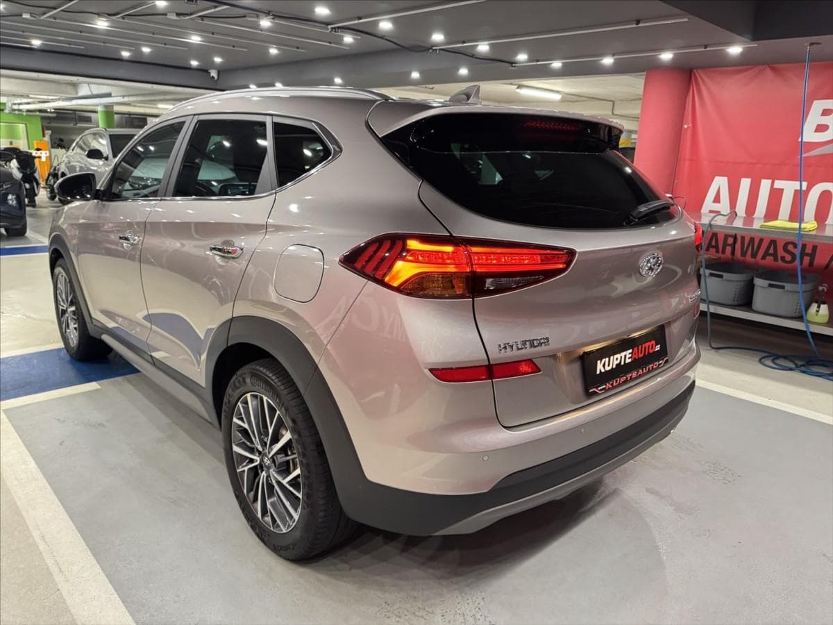 2019 Hyundai TUCSON - 3