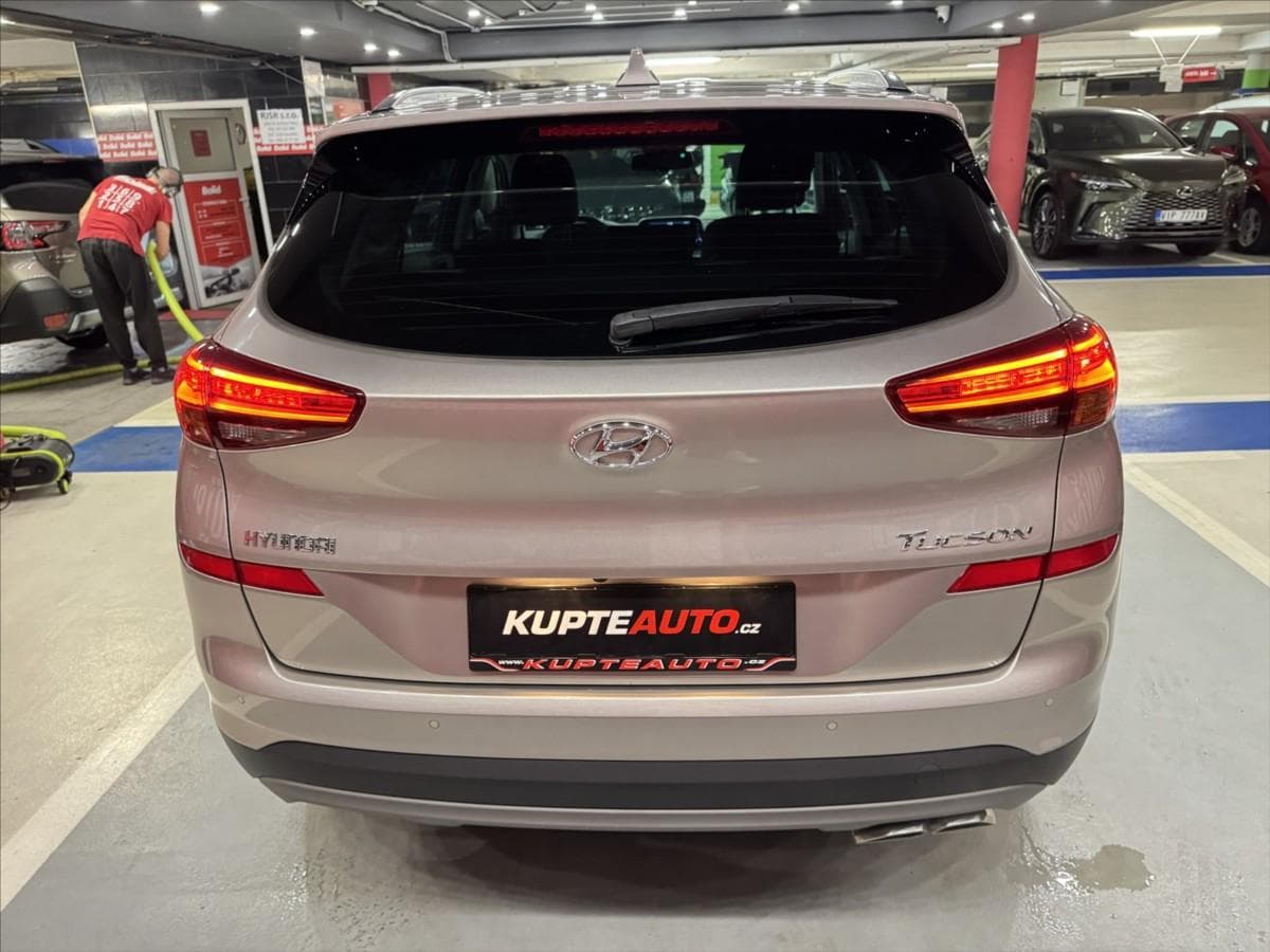 2019 Hyundai TUCSON - 4