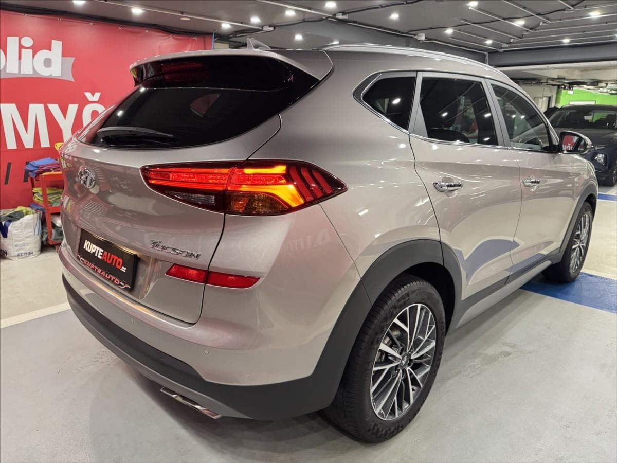 2019 Hyundai TUCSON - 6