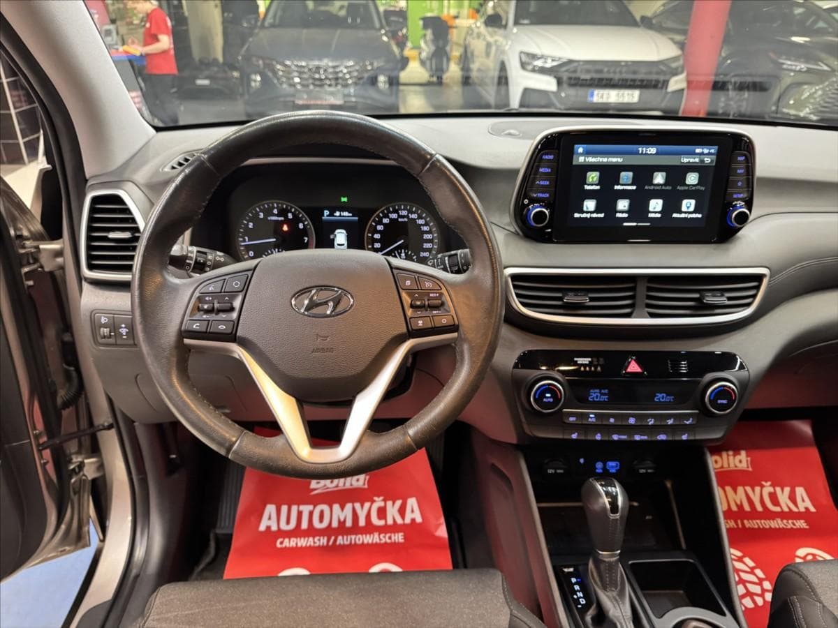 2019 Hyundai TUCSON - 18