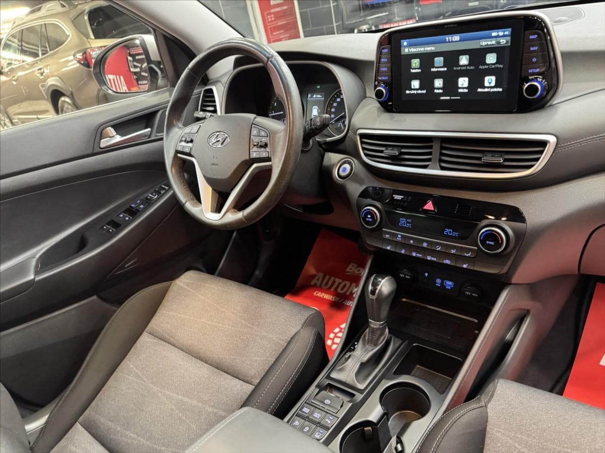 2019 Hyundai TUCSON - 14